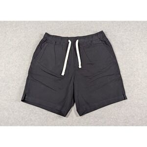 Bearbottom Men Shorts Medium NWT 7" Everyday Cotton Chino Casual‎ Drawstring 4